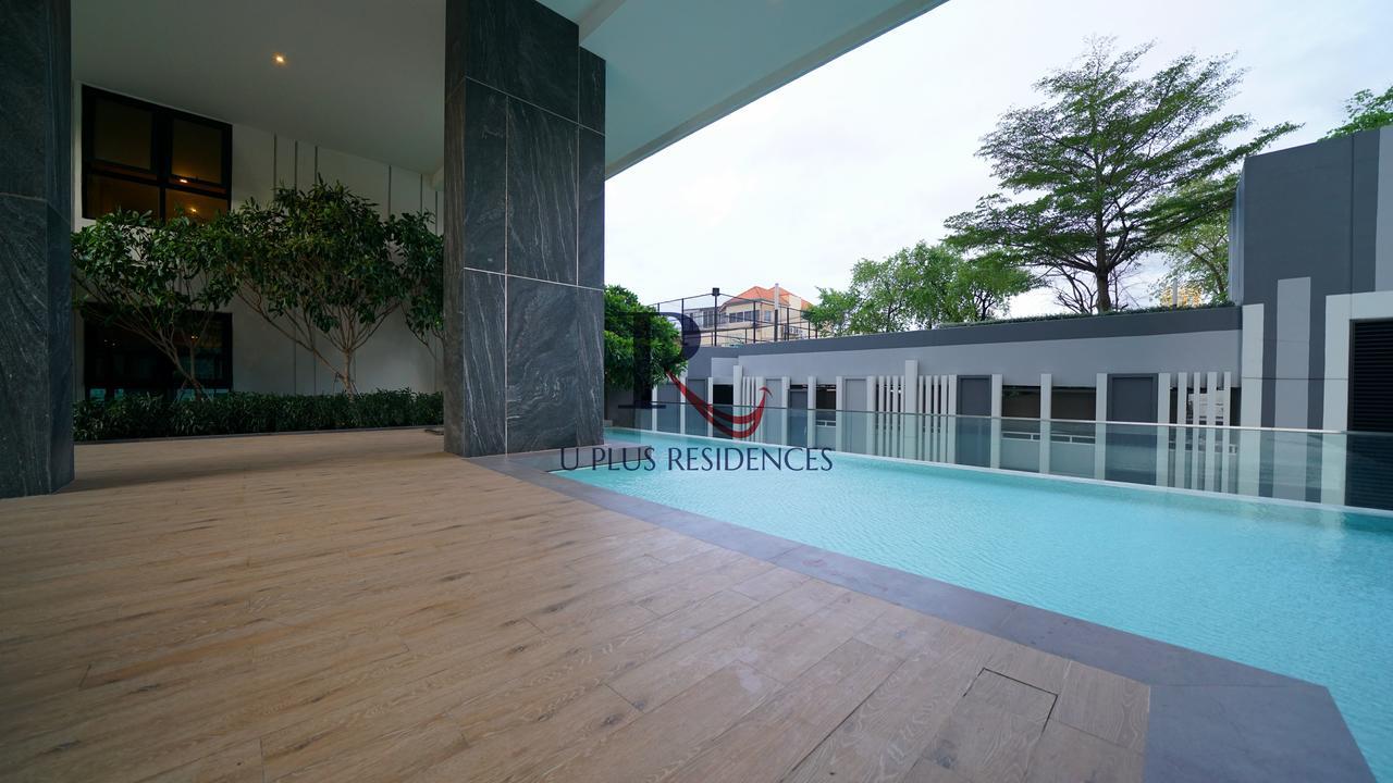 Ferienwohnung The Base Pattaya Exterior foto