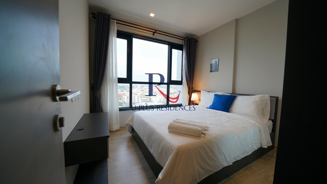 Ferienwohnung The Base Pattaya Exterior foto
