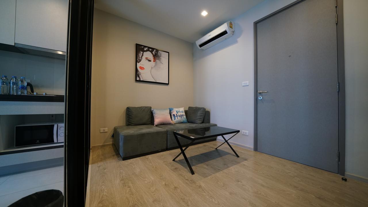 Ferienwohnung The Base Pattaya Exterior foto