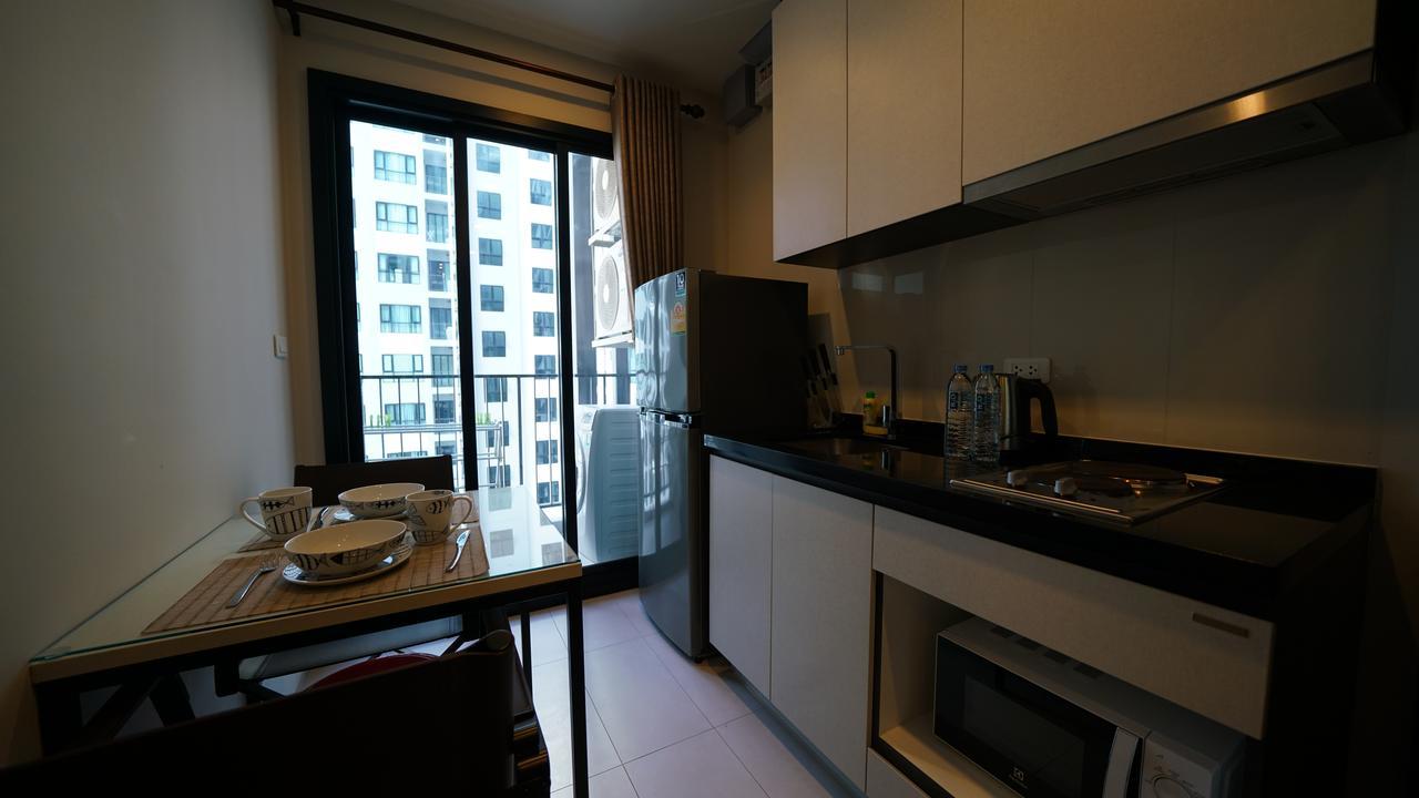 Ferienwohnung The Base Pattaya Exterior foto