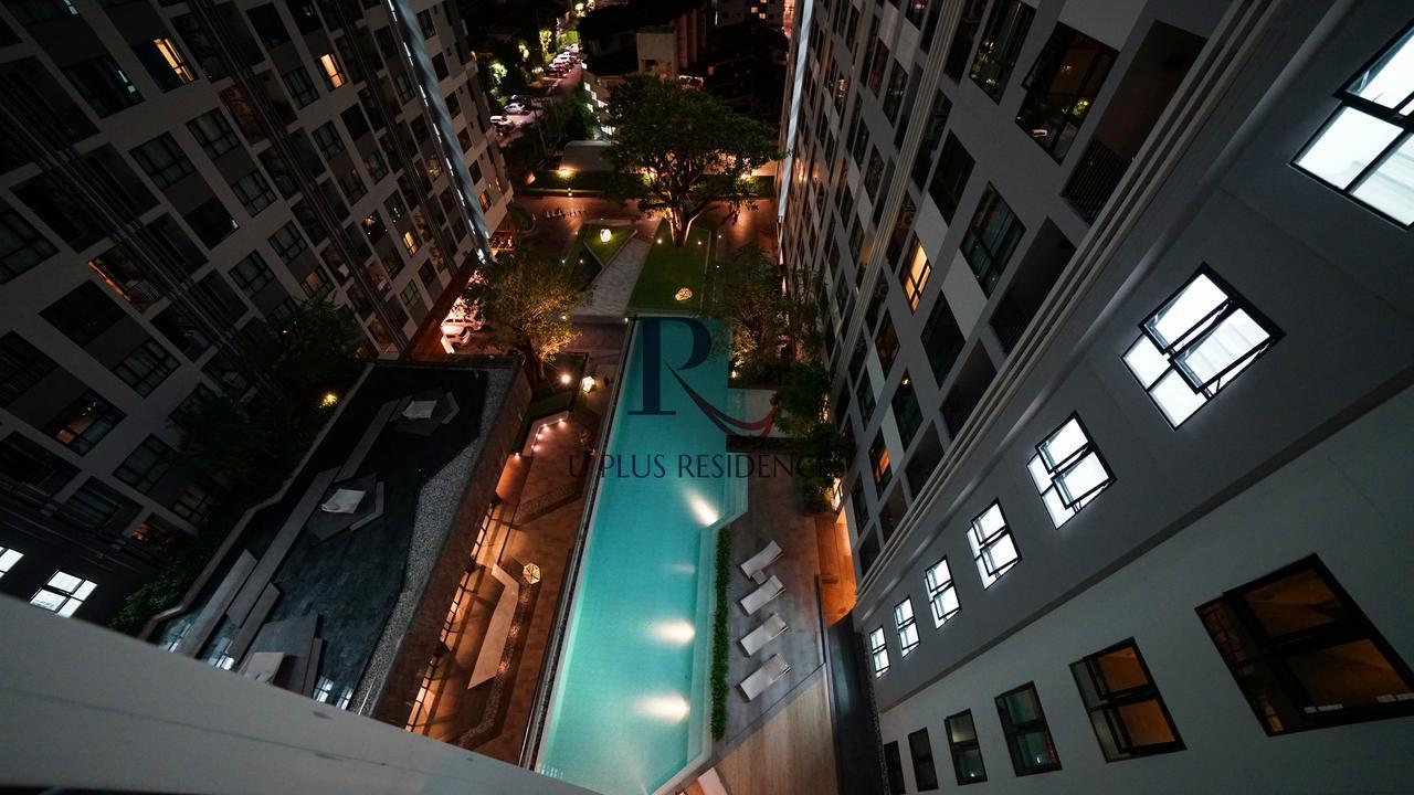 Ferienwohnung The Base Pattaya Exterior foto