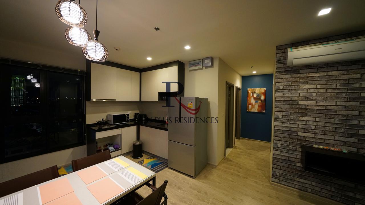 Ferienwohnung The Base Pattaya Exterior foto