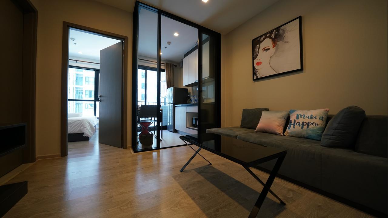 Ferienwohnung The Base Pattaya Exterior foto