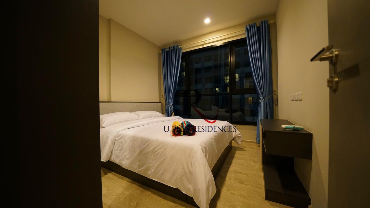 Ferienwohnung The Base Pattaya Exterior foto