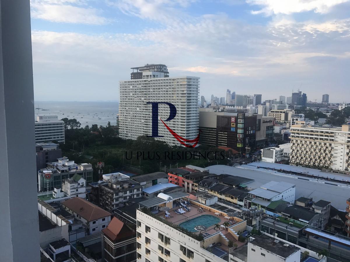 Ferienwohnung The Base Pattaya Exterior foto
